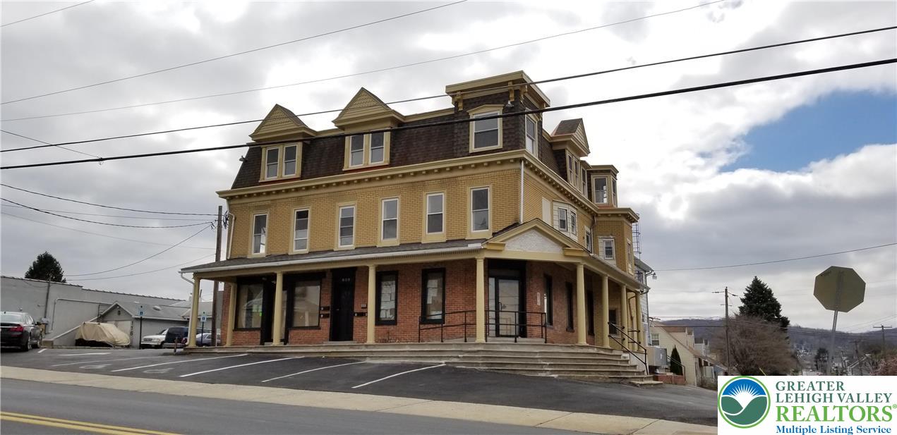 102 East Susquehanna Street, Unit 2 Allentown, PA 18103 - Photo 1 of 10 a view of a building with a street
