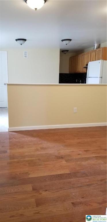 102 East Susquehanna Street, Unit 2 Allentown, PA 18103 - Photo 4 of 10 a view of an empty room