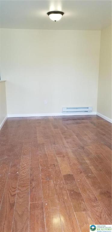 102 East Susquehanna Street, Unit 2 Allentown, PA 18103 - Photo 8 of 10 a view of a room with an empty space