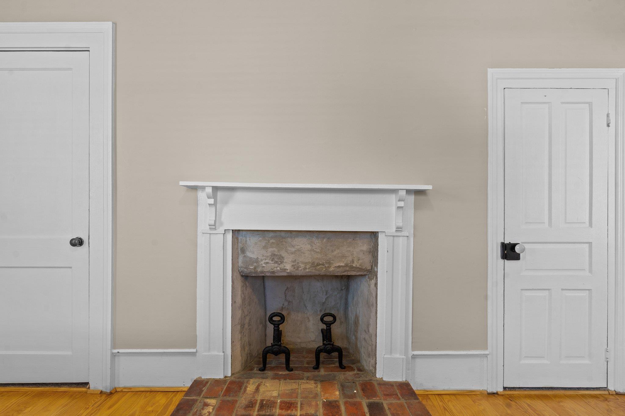 407 Old Post Road Erwin, NC 28339 - Photo 20 of 44 a view of living room with furniture and a fireplace