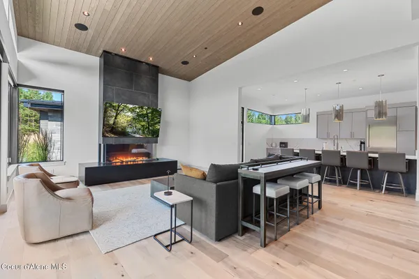 $6,200,000 | 2661 East Lower Pasture Road, Harrison, ID 83833