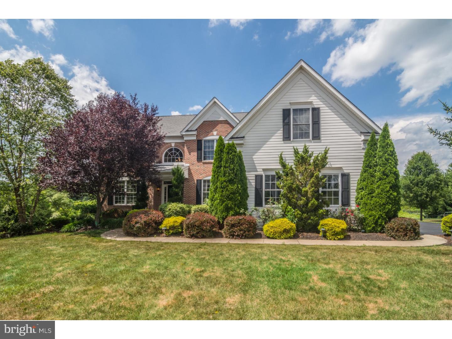 1996 Knight Road Green Lane, PA 18054 - Photo 1 of 24 Exterior Front