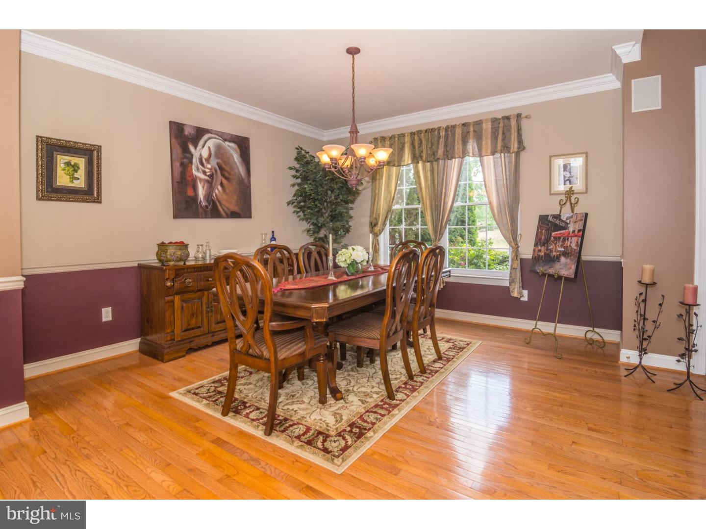 1996 Knight Road Green Lane, PA 18054 - Photo 11 of 24 Dining Room
