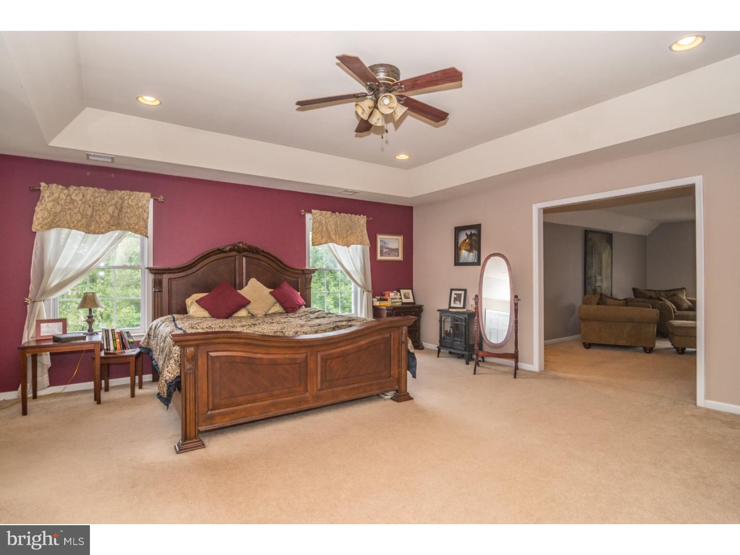 1996 Knight Road Green Lane, PA 18054 - Photo 14 of 24 Master Bedroom
