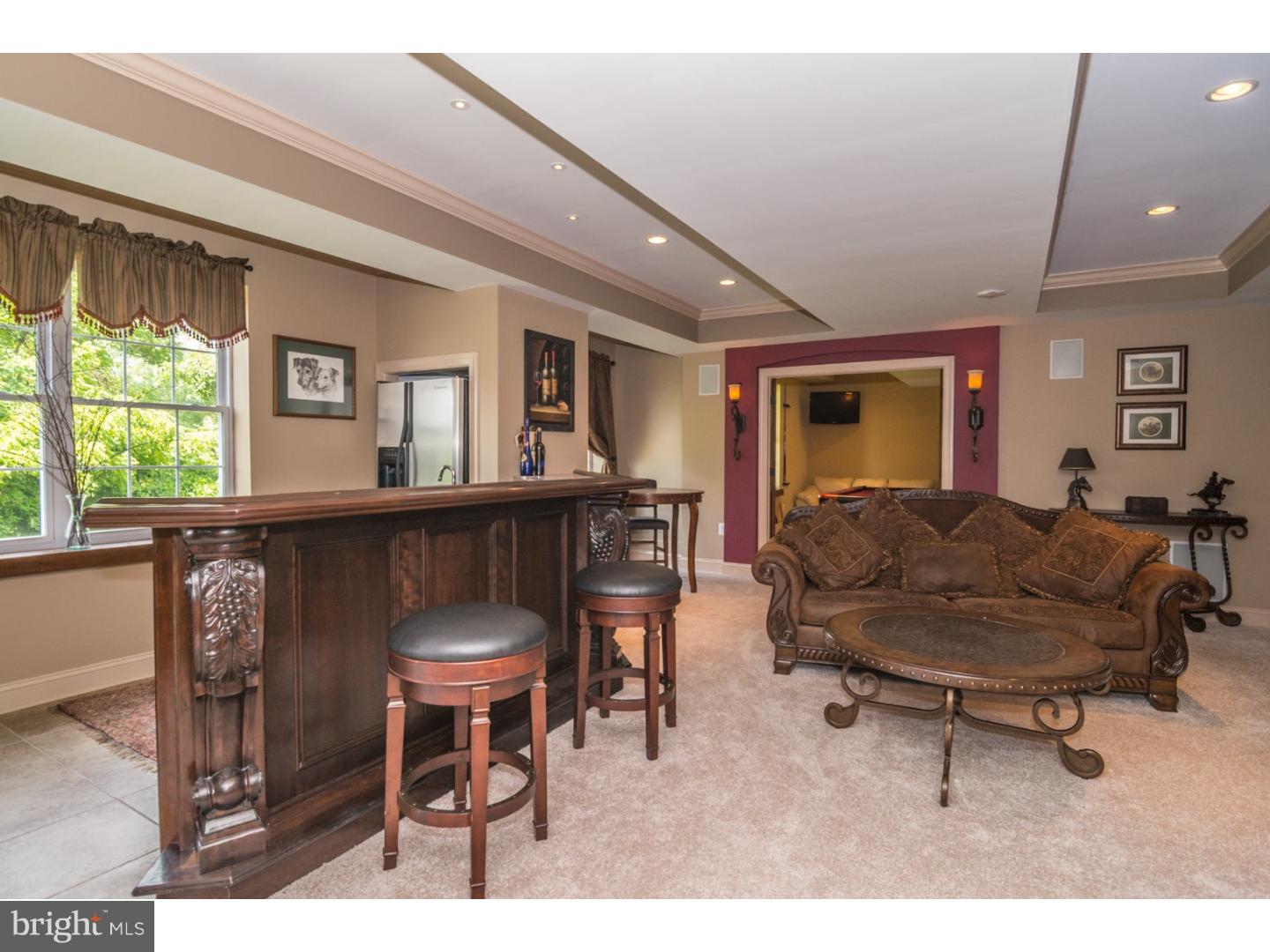1996 Knight Road Green Lane, PA 18054 - Photo 20 of 24 Basement - Finished