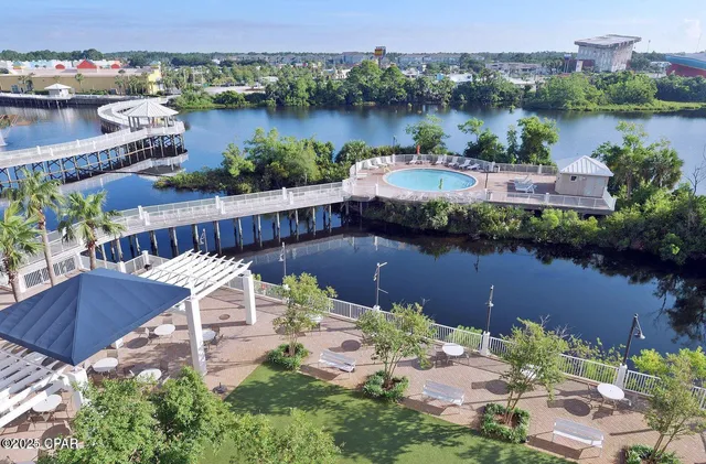 $415,000 | 9860 South Thomas Drive, Unit 101, Panama City, FL 32408