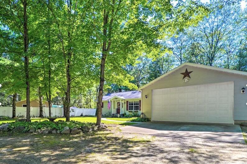 17145 Old Logging Road Hersey, MI 49639 - Photo 1 of 39 IMG_2569