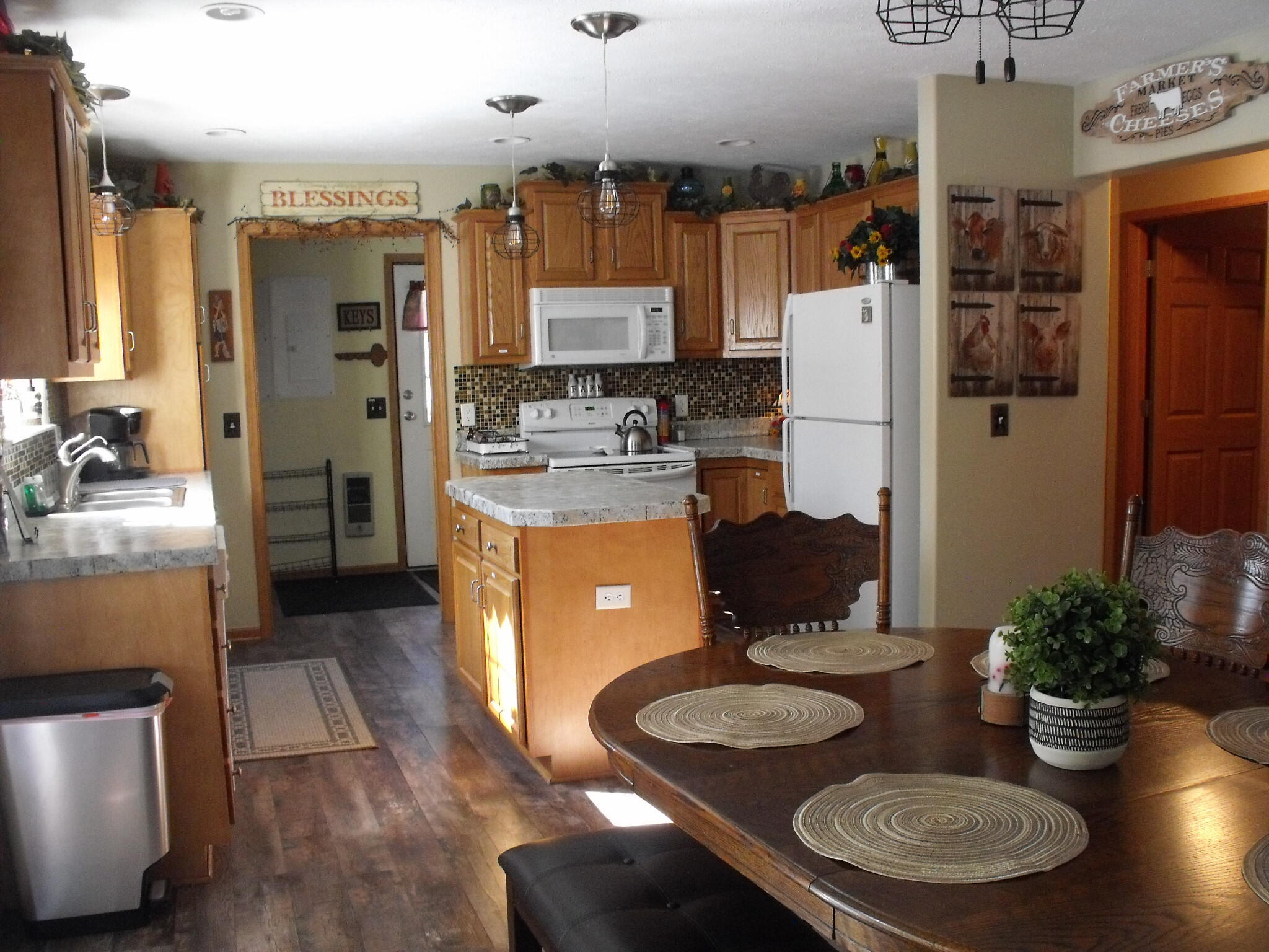 17145 Old Logging Road Hersey, MI 49639 - Photo 9 of 39 DSCF9282