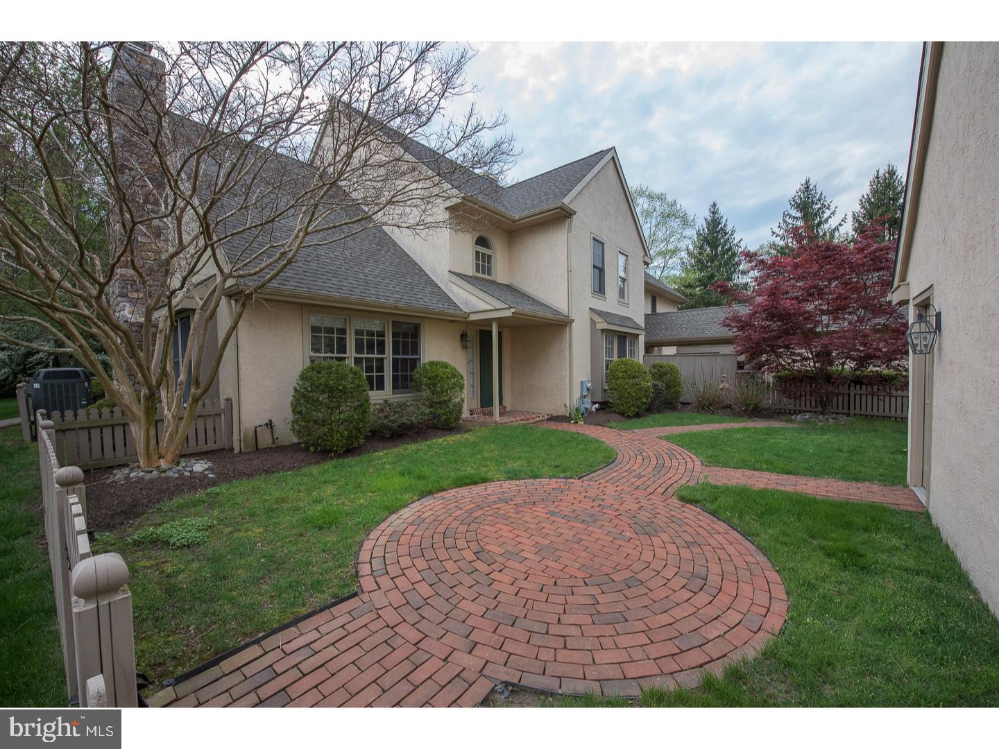 416 Waynesbrooke Road Berwyn, PA 19312 - Photo 3 of 24 Exterior