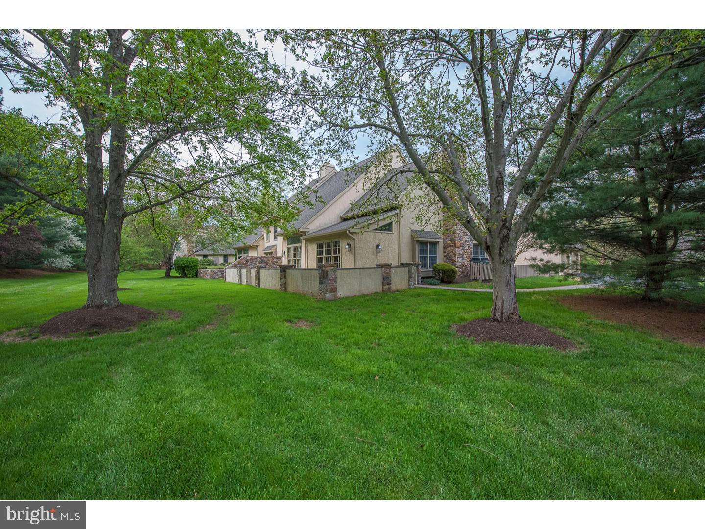 416 Waynesbrooke Road Berwyn, PA 19312 - Photo 22 of 24 Exterior Side