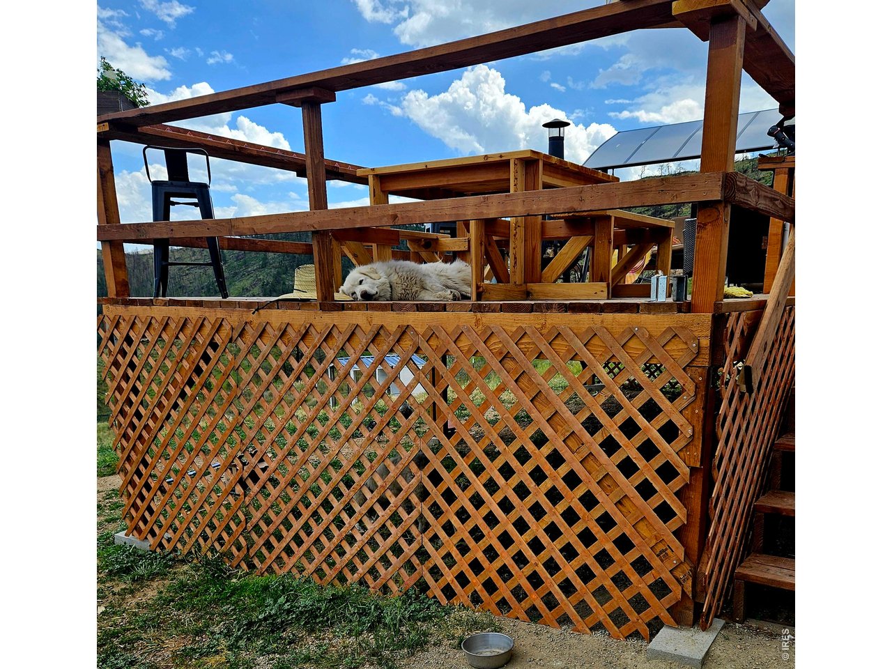 957 Stringtown Gulch Road Bellvue, CO 80512 - Photo 14 of 17