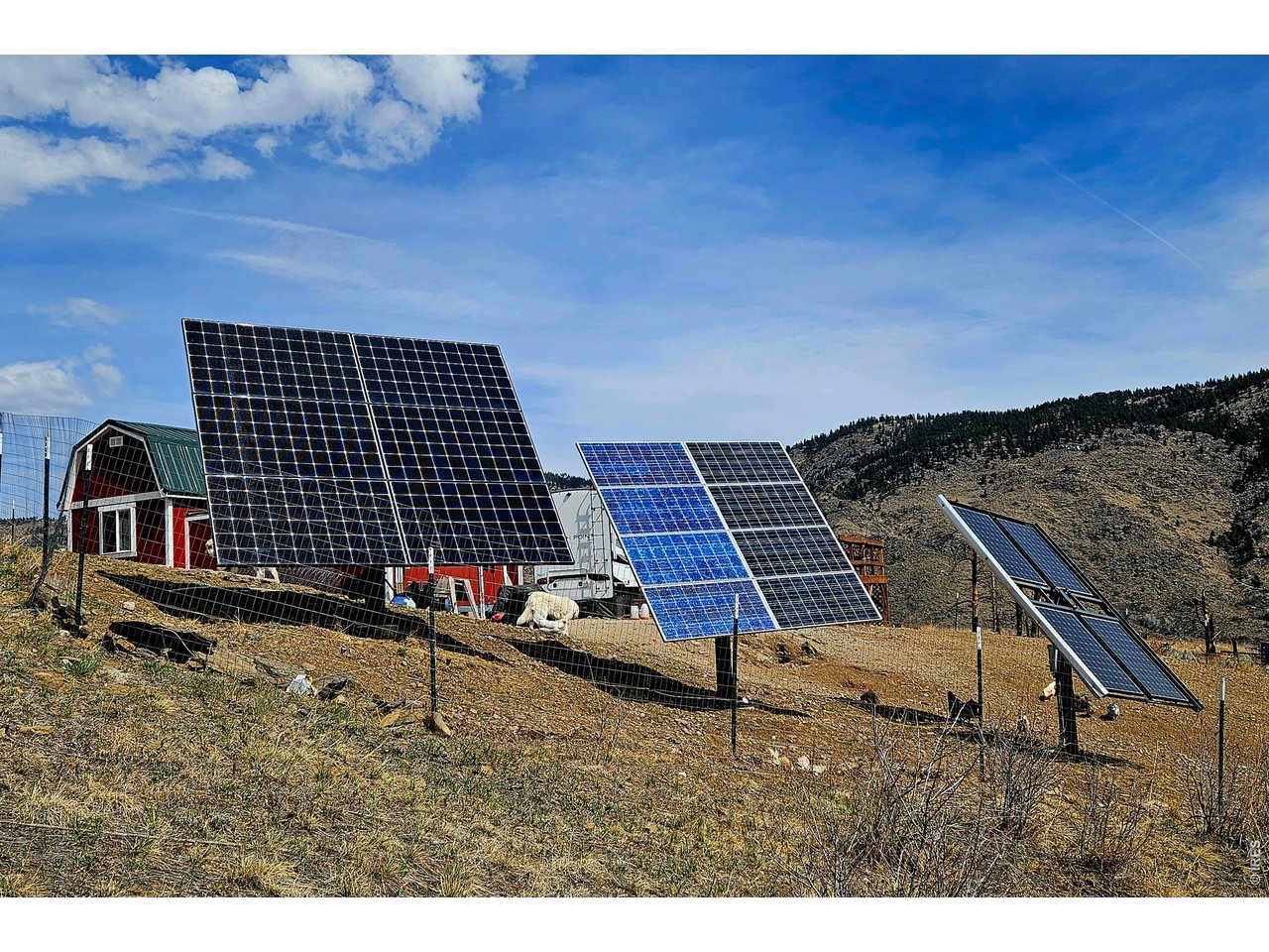 957 Stringtown Gulch Road Bellvue, CO 80512 - Photo 5 of 17