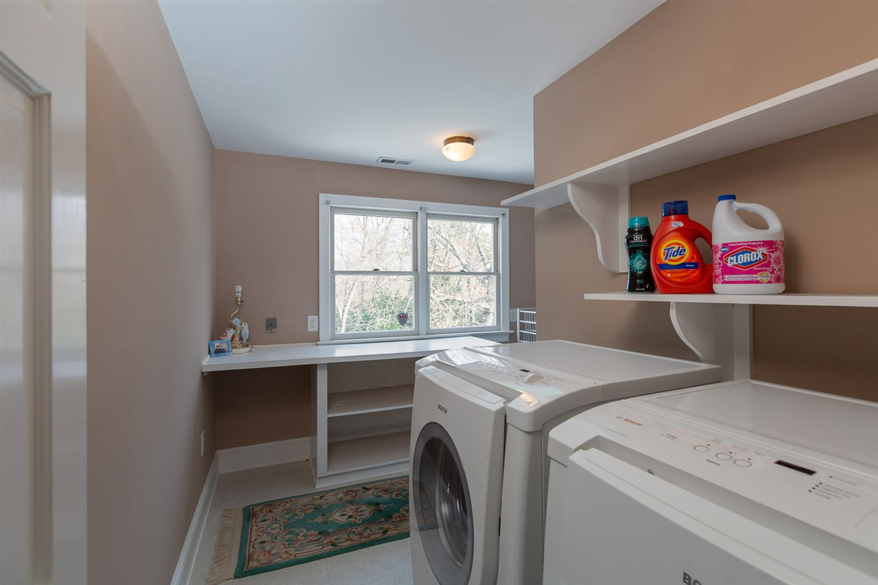1405 Pony Run Road Raleigh, NC 27615 - Photo 25 of 28 LAUNDRY ROOM SECOND LEVEL