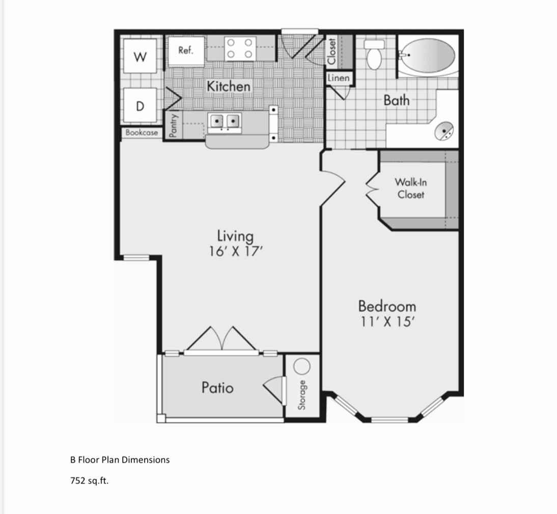 5353 Memorial Drive, Unit 1004 Houston, TX 77007 - Photo 8 of 19