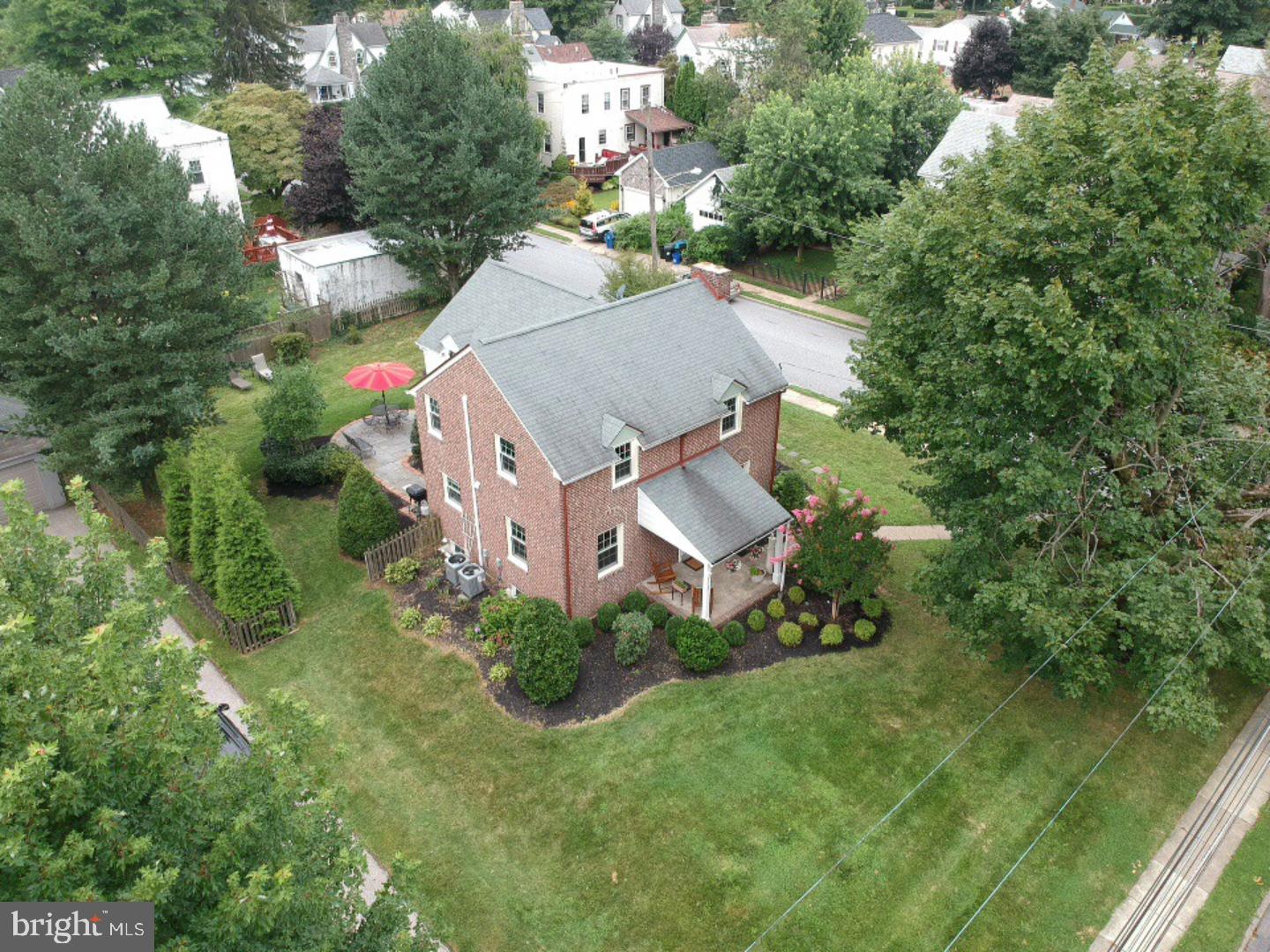 2162 East County Line Road Ardmore, PA 19003 - Photo 2 of 24 Exterior Front