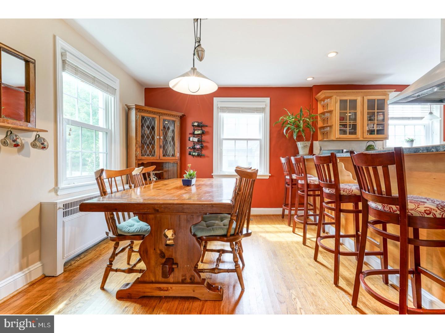 2162 East County Line Road Ardmore, PA 19003 - Photo 11 of 24 Dining Room