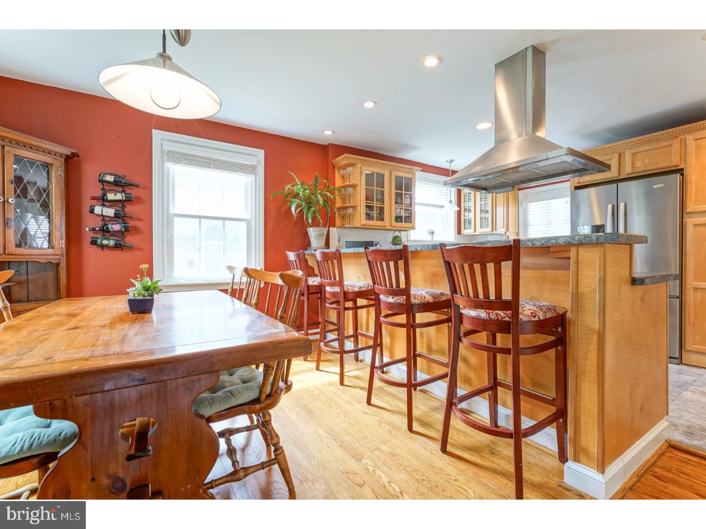 2162 East County Line Road Ardmore, PA 19003 - Photo 12 of 24 Kitchen