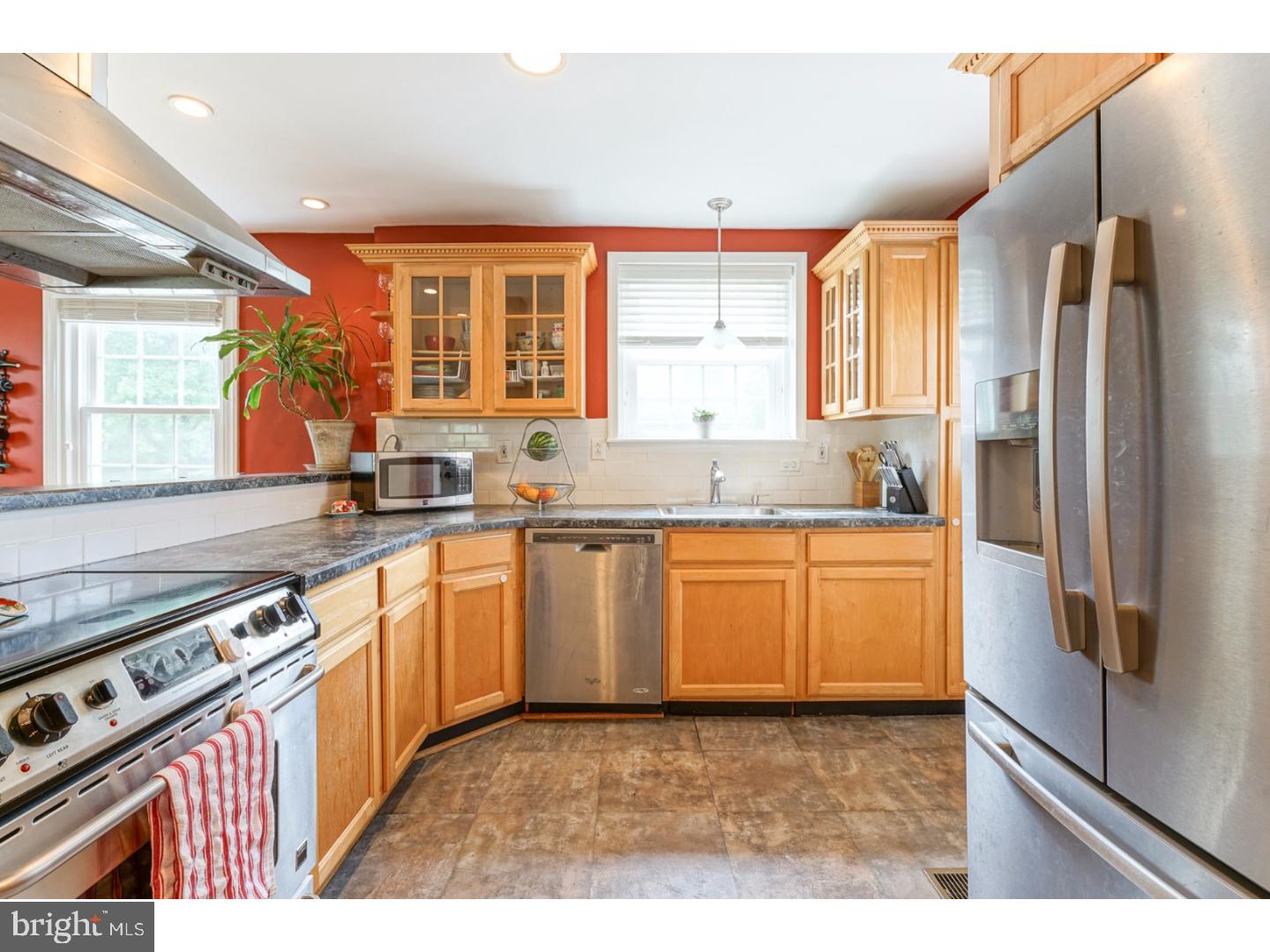 2162 East County Line Road Ardmore, PA 19003 - Photo 13 of 24 Kitchen