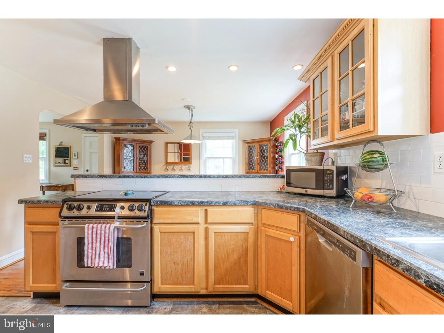 2162 East County Line Road Ardmore, PA 19003 - Photo 14 of 24 Kitchen
