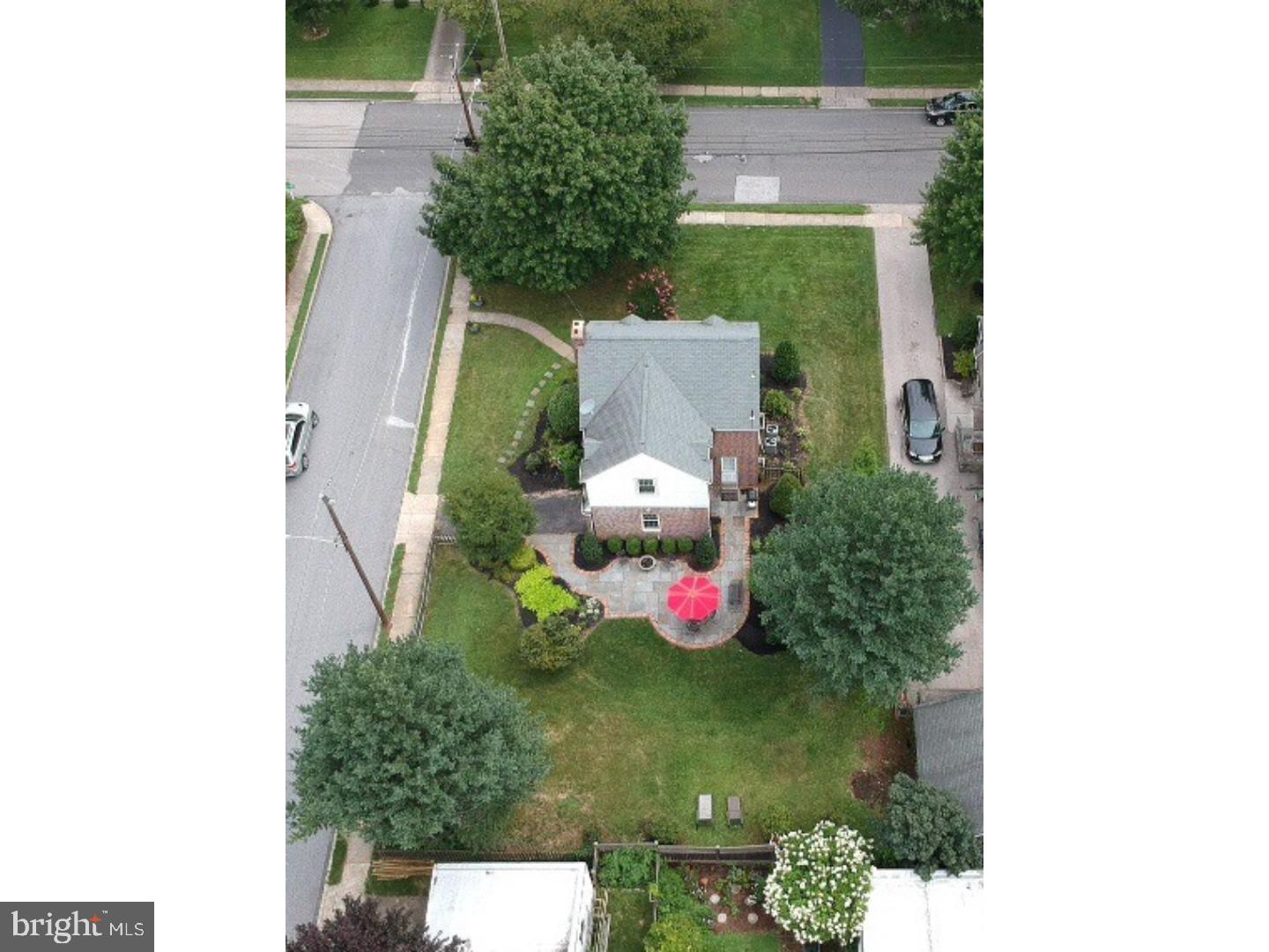 2162 East County Line Road Ardmore, PA 19003 - Photo 23 of 24 Exterior Back
