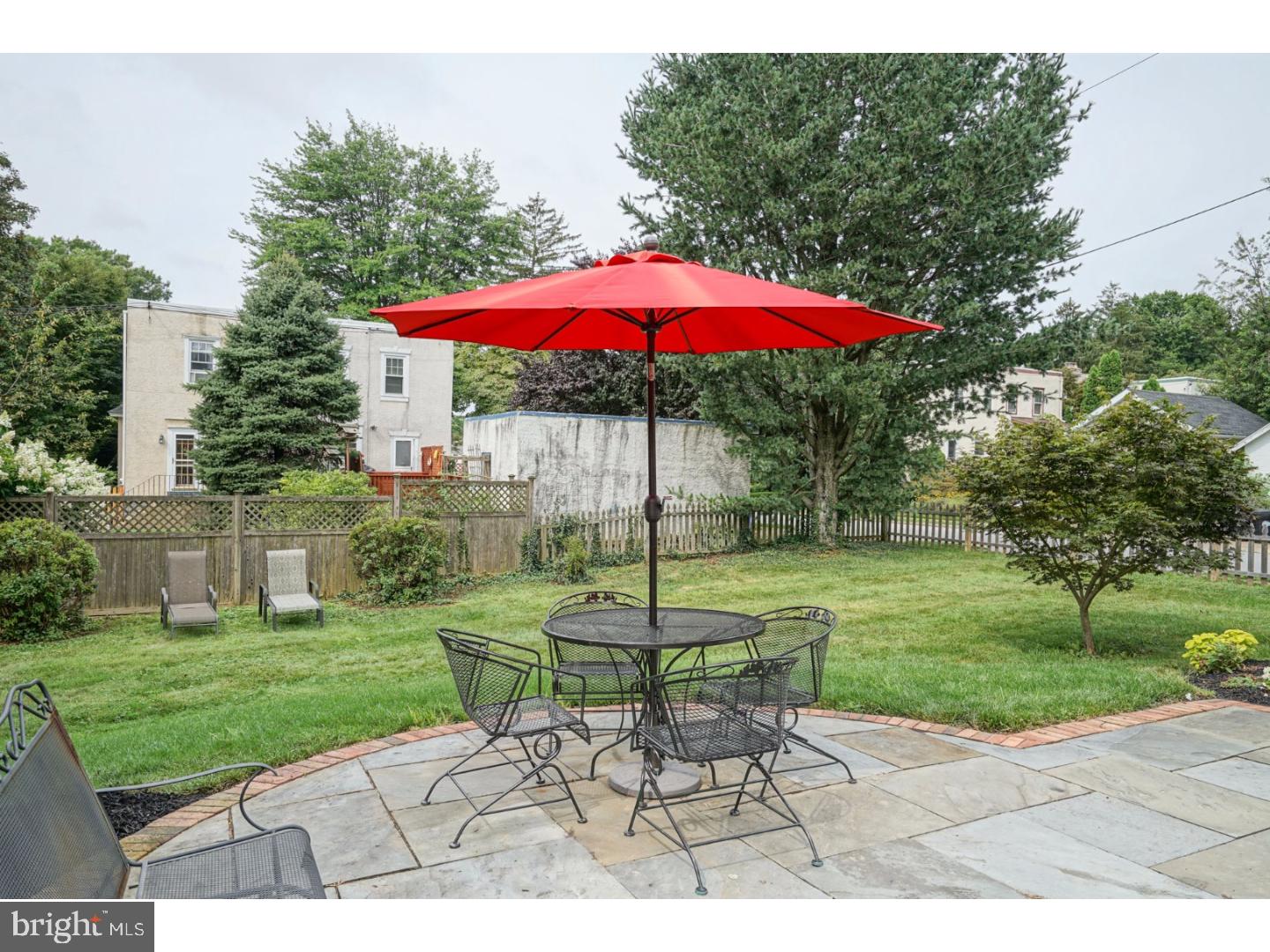 2162 East County Line Road Ardmore, PA 19003 - Photo 24 of 24 Patio