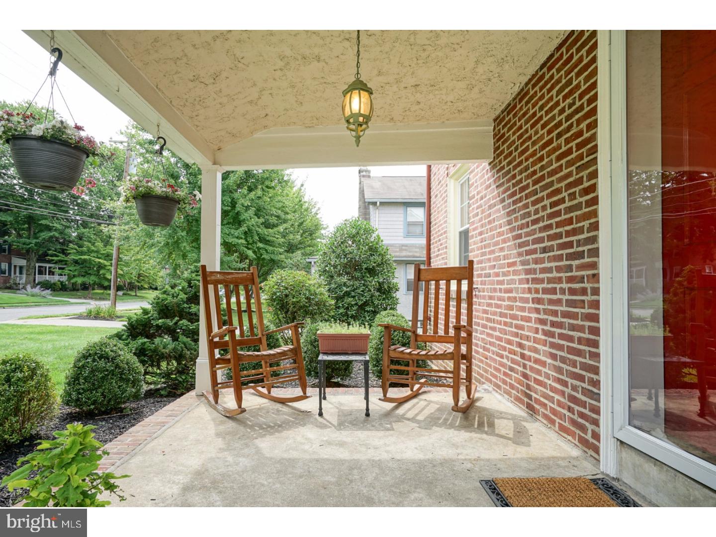 2162 East County Line Road Ardmore, PA 19003 - Photo 4 of 24 Porch