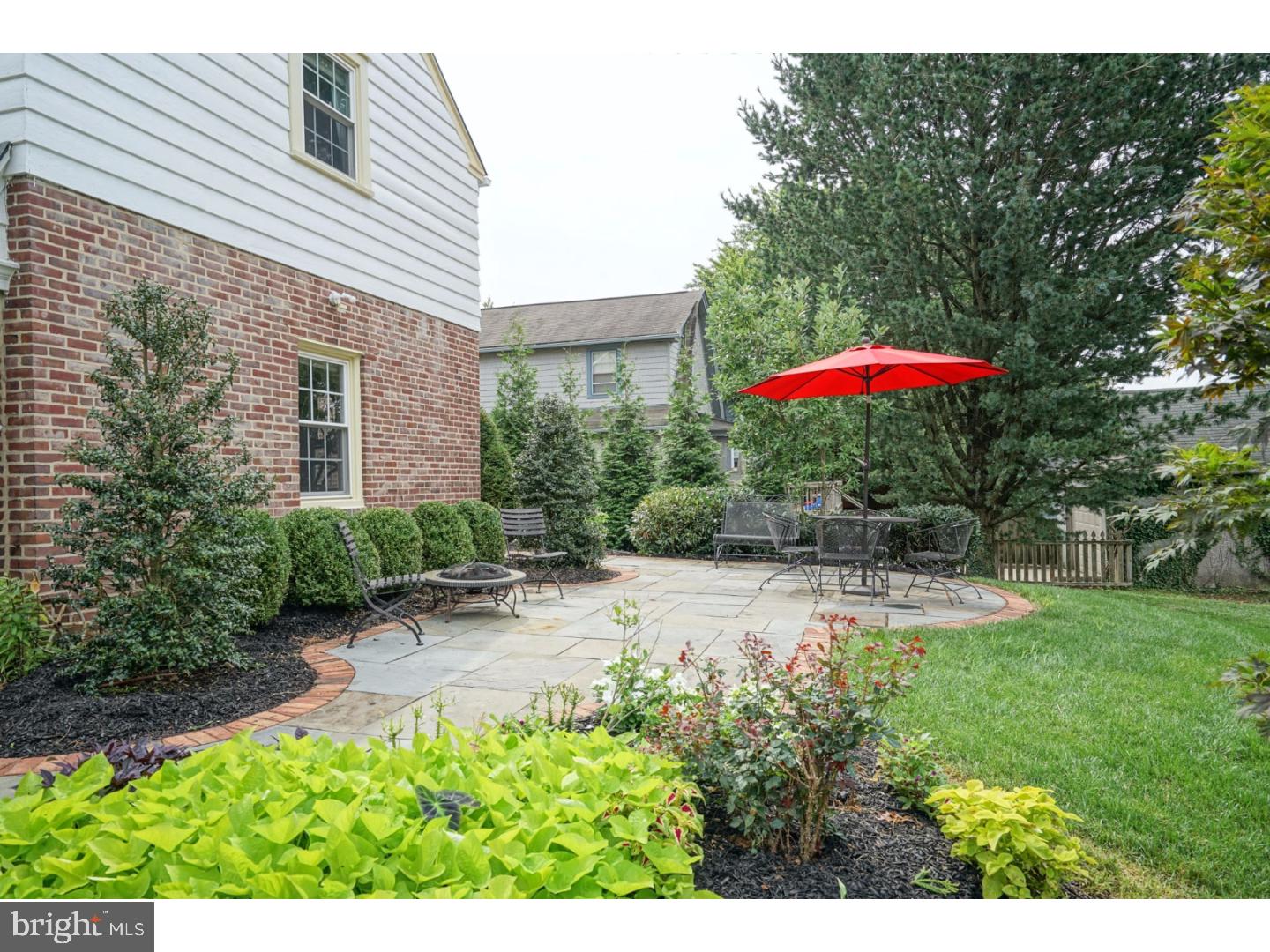 2162 East County Line Road Ardmore, PA 19003 - Photo 6 of 24 Patio