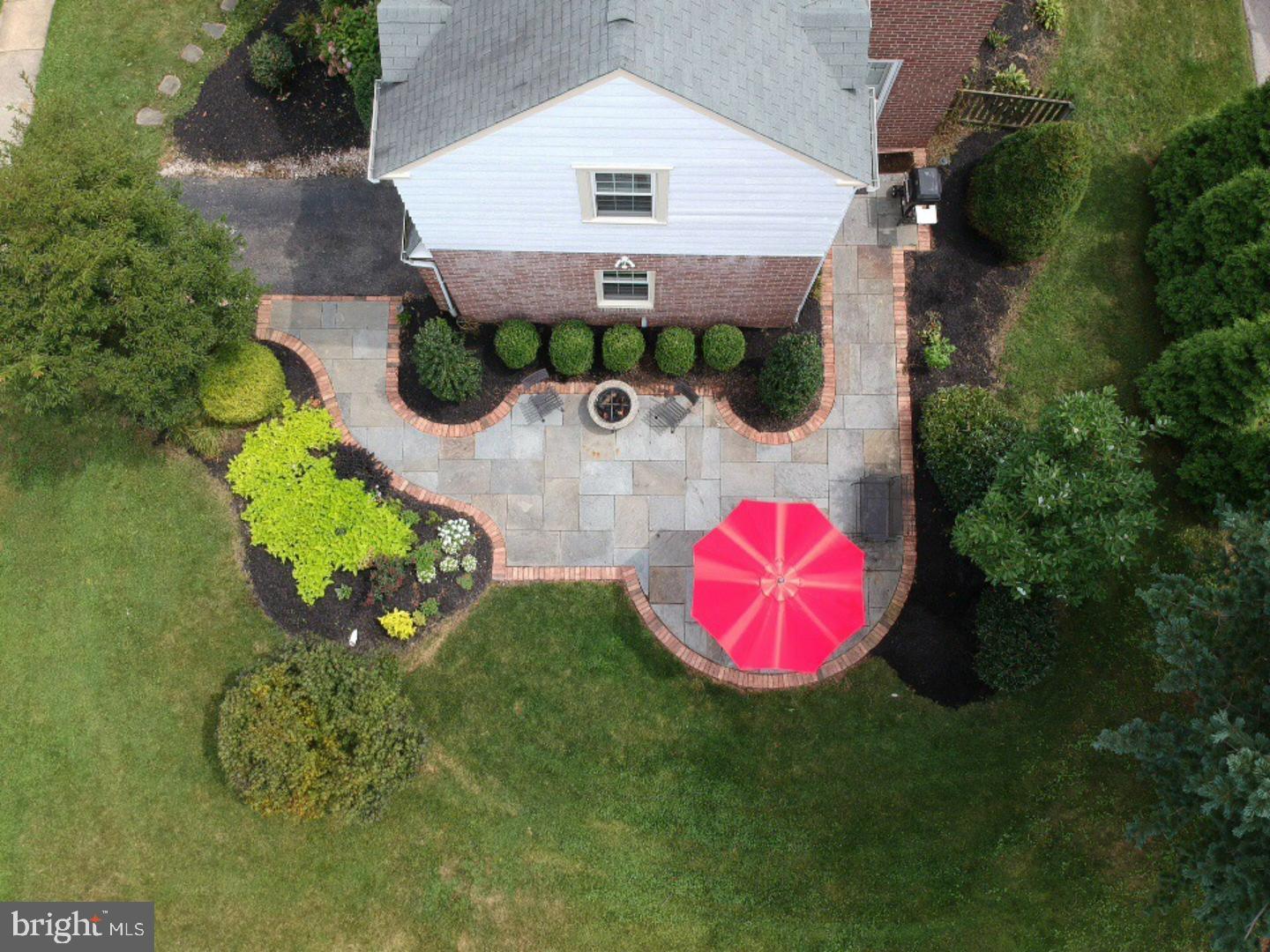 2162 East County Line Road Ardmore, PA 19003 - Photo 7 of 24 Patio