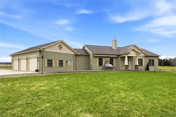 $750,000 | 11985 Sisson Highway, North Collins, NY 14111