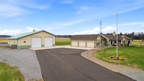 $750,000 | 11985 Sisson Highway, North Collins, NY 14111