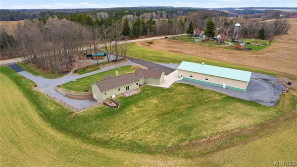 $750,000 | 11985 Sisson Highway, North Collins, NY 14111