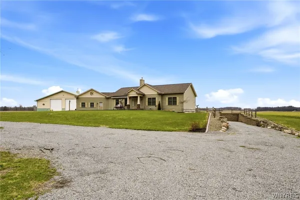 $750,000 | 11985 Sisson Highway, North Collins, NY 14111