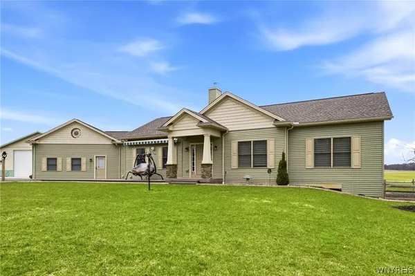 $750,000 | 11985 Sisson Highway, North Collins, NY 14111