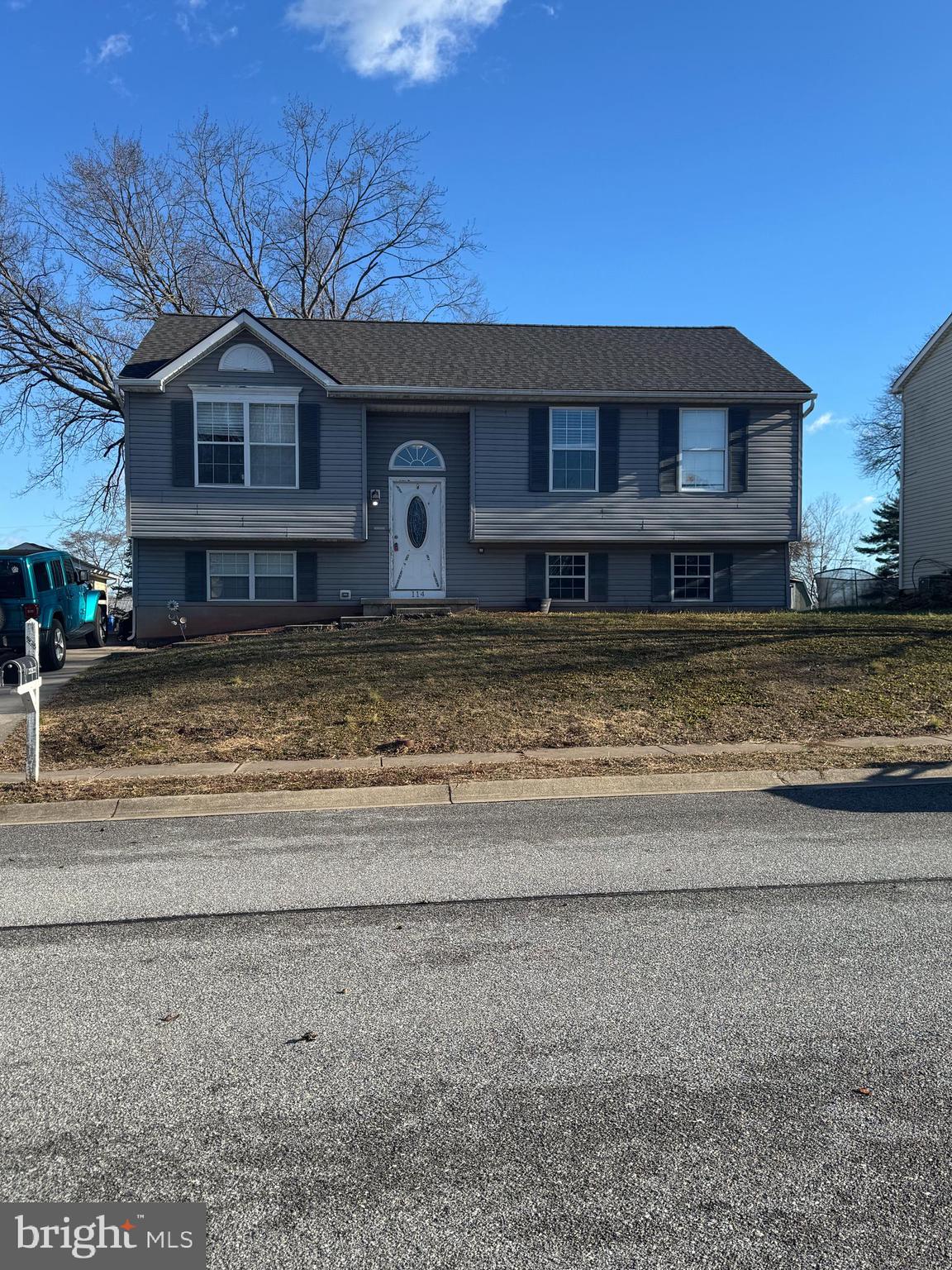 114 Ridge Avenue Taneytown, MD 21787 - Photo 1 of 1 Welcome Home