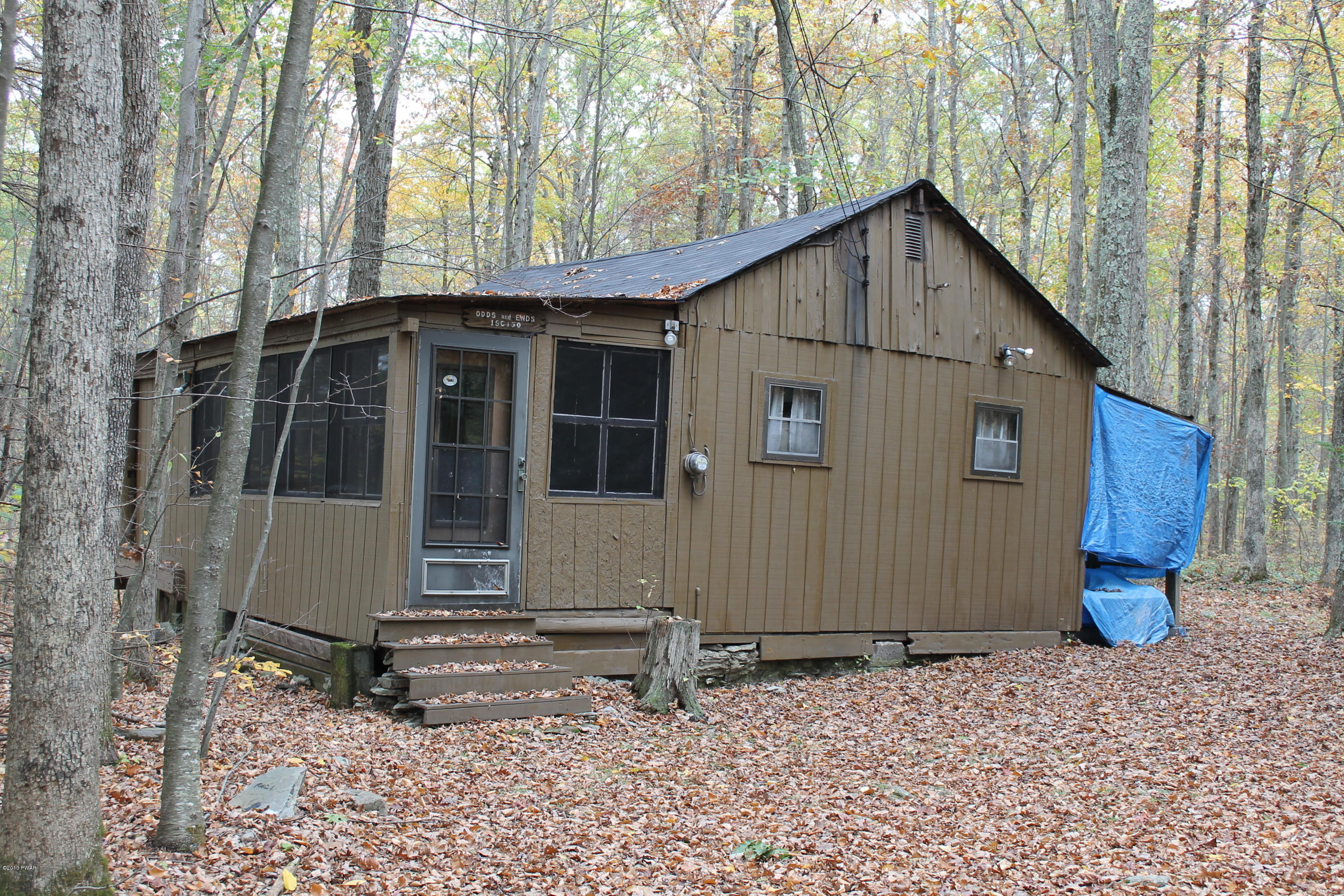 121 Outlet Road Dingmans Ferry, PA 18328 - Photo 1 of 19