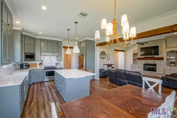 $540,000 | 17719 Empress Drive, Greenwell Springs, LA 70739