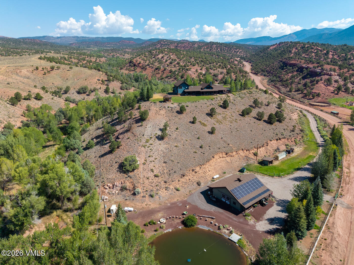 34900 Colorado River Road McCoy, CO 80463 - Photo 7 of 58 34900 Colorado River Road Drone 2 MLS-5