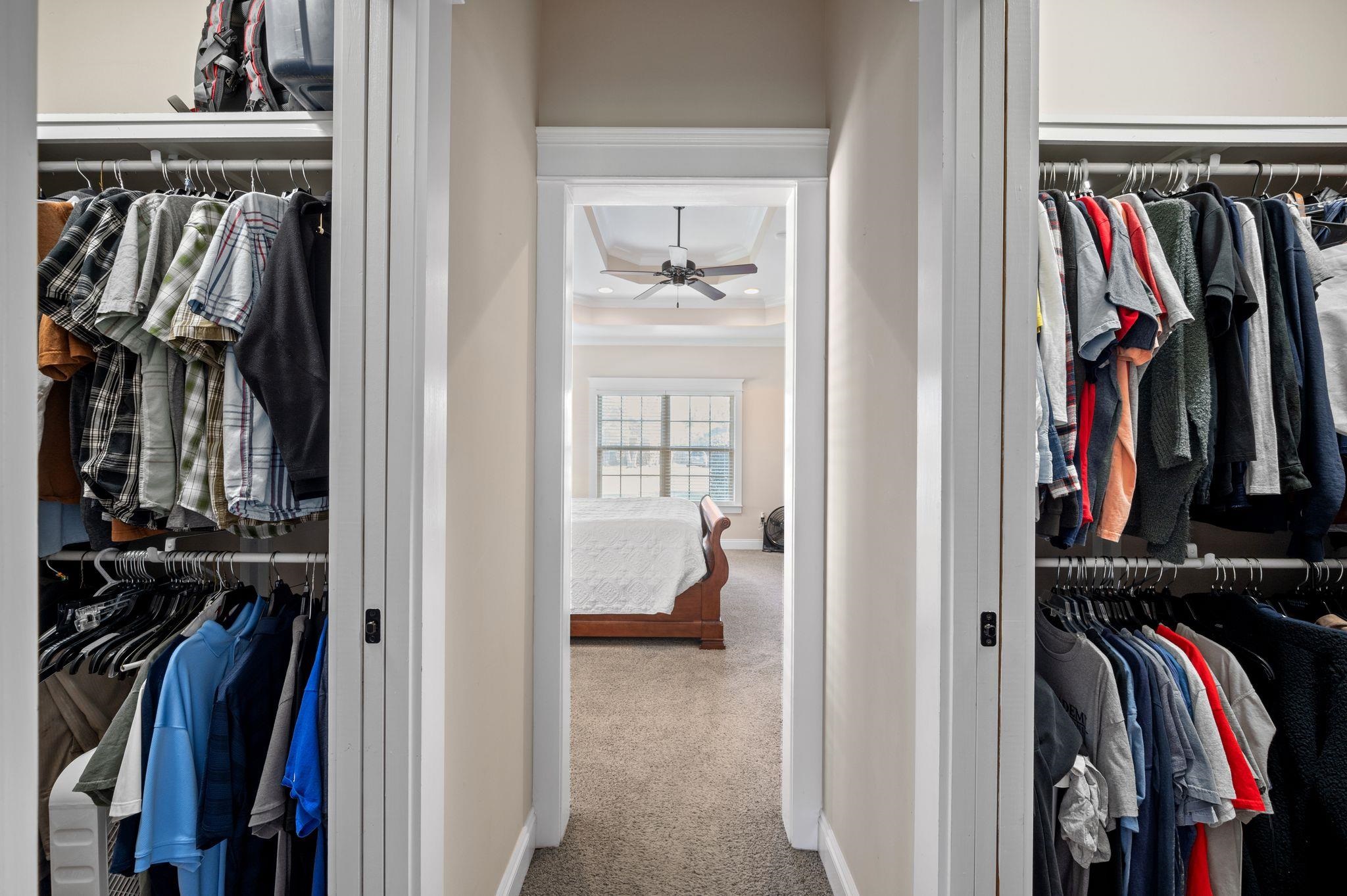 31939 Wildflower Trail Daphne, AL 36527 - Photo 24 of 43 Closet