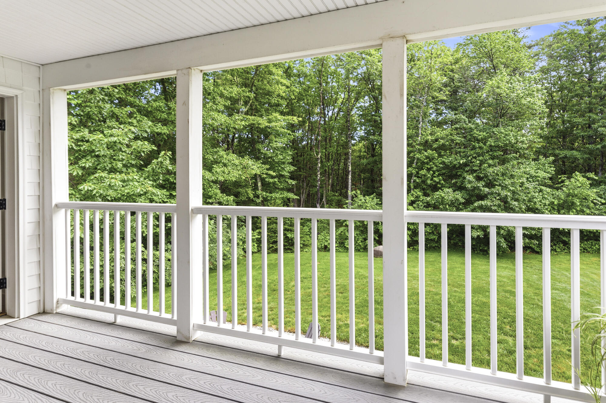 2 Chickadee Lane Scarborough, ME 04074 - Photo 18 of 69 Covered Porch