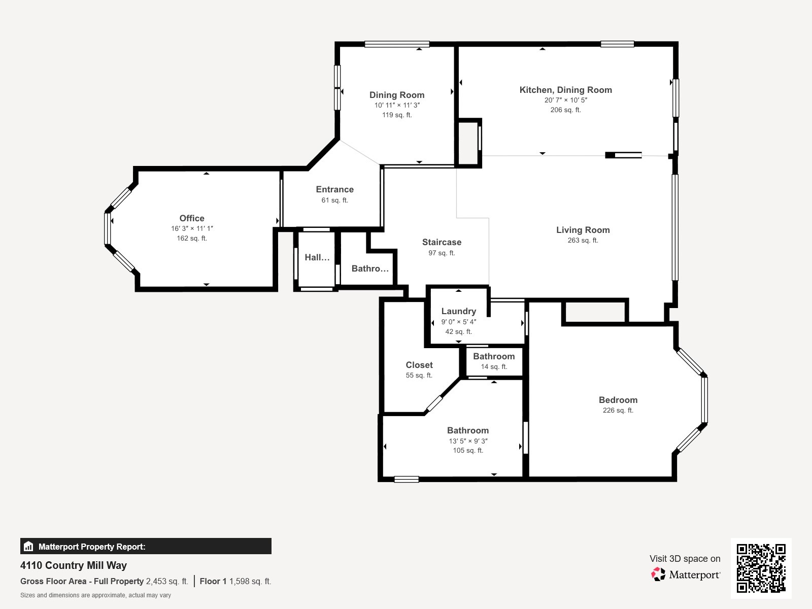 4110 Country Mill Way Spring, TX 77388 - Photo 49 of 50