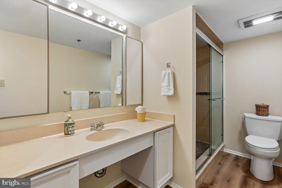 15101 Interlachen Drive, Unit 1614 Silver Spring, MD 20906 - Photo 27 of 41 Hall full bathroom