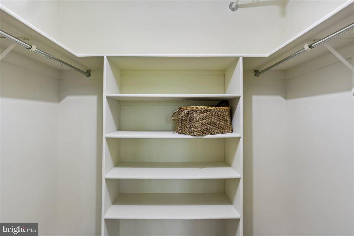 15101 Interlachen Drive, Unit 1614 Silver Spring, MD 20906 - Photo 31 of 41 Bedroom #3 w/ walk in closet