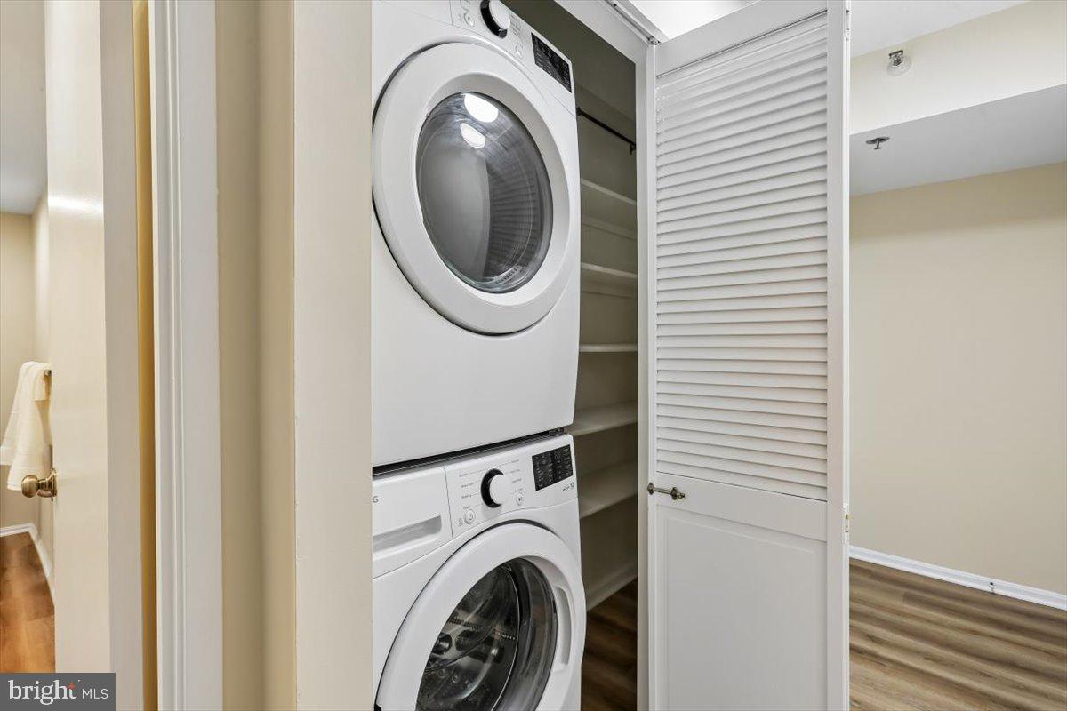 15101 Interlachen Drive, Unit 1614 Silver Spring, MD 20906 - Photo 32 of 41 Hall laundry