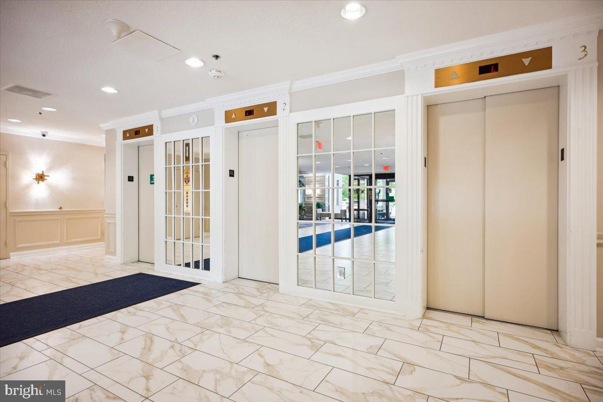 15101 Interlachen Drive, Unit 1614 Silver Spring, MD 20906 - Photo 4 of 41 Take the elevator to 6th floor