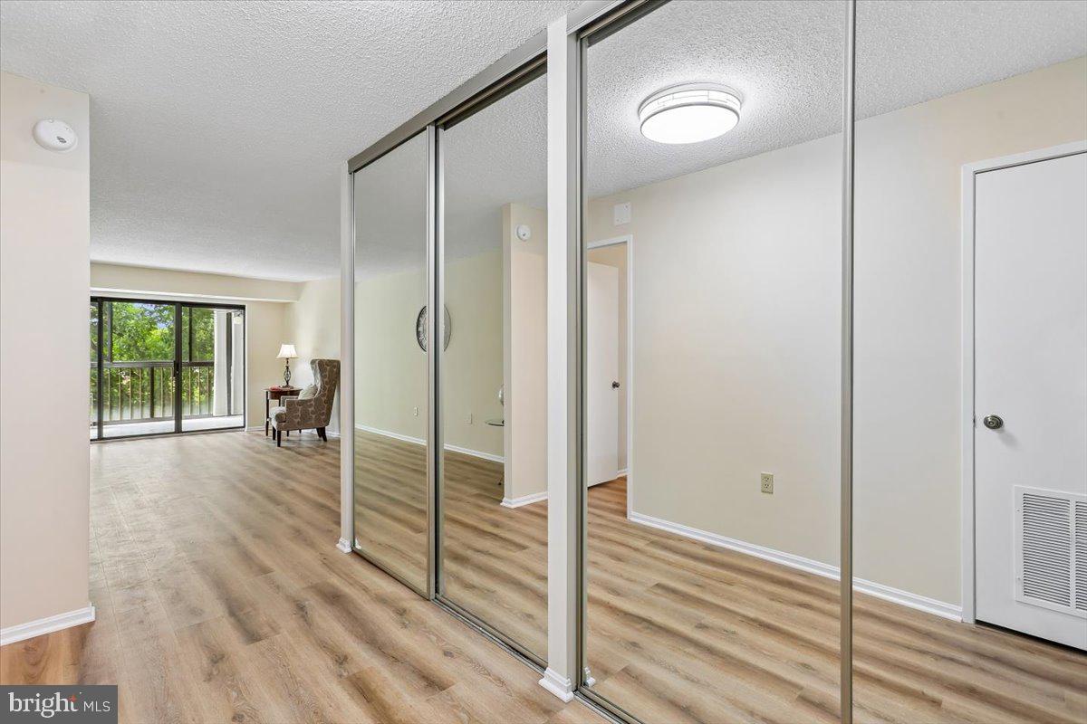 15101 Interlachen Drive, Unit 1614 Silver Spring, MD 20906 - Photo 5 of 41 Entry way into unit 614