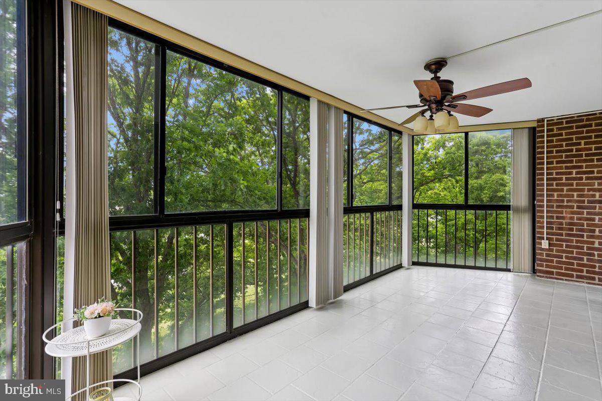 15101 Interlachen Drive, Unit 1614 Silver Spring, MD 20906 - Photo 10 of 41 Treetop views!