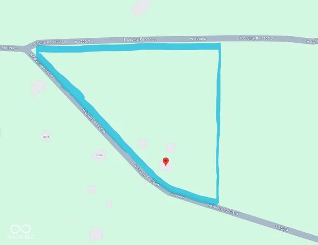 $95,000 | 12071 South 500 West, Poland, IN 47868