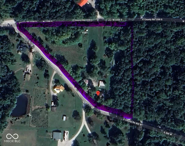 $95,000 | 12071 South 500 West, Poland, IN 47868