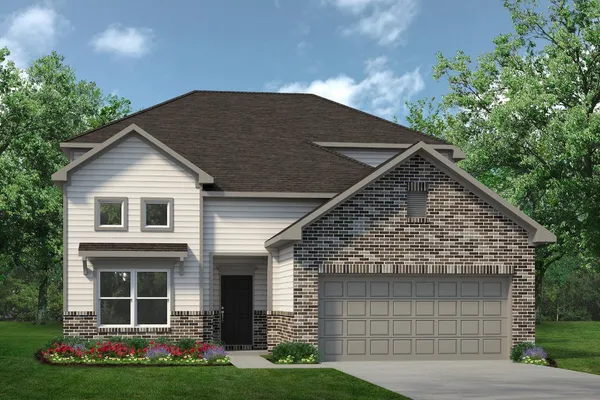 $413,085 | 8434 Calico Pennant Way, Fulshear, TX 77441