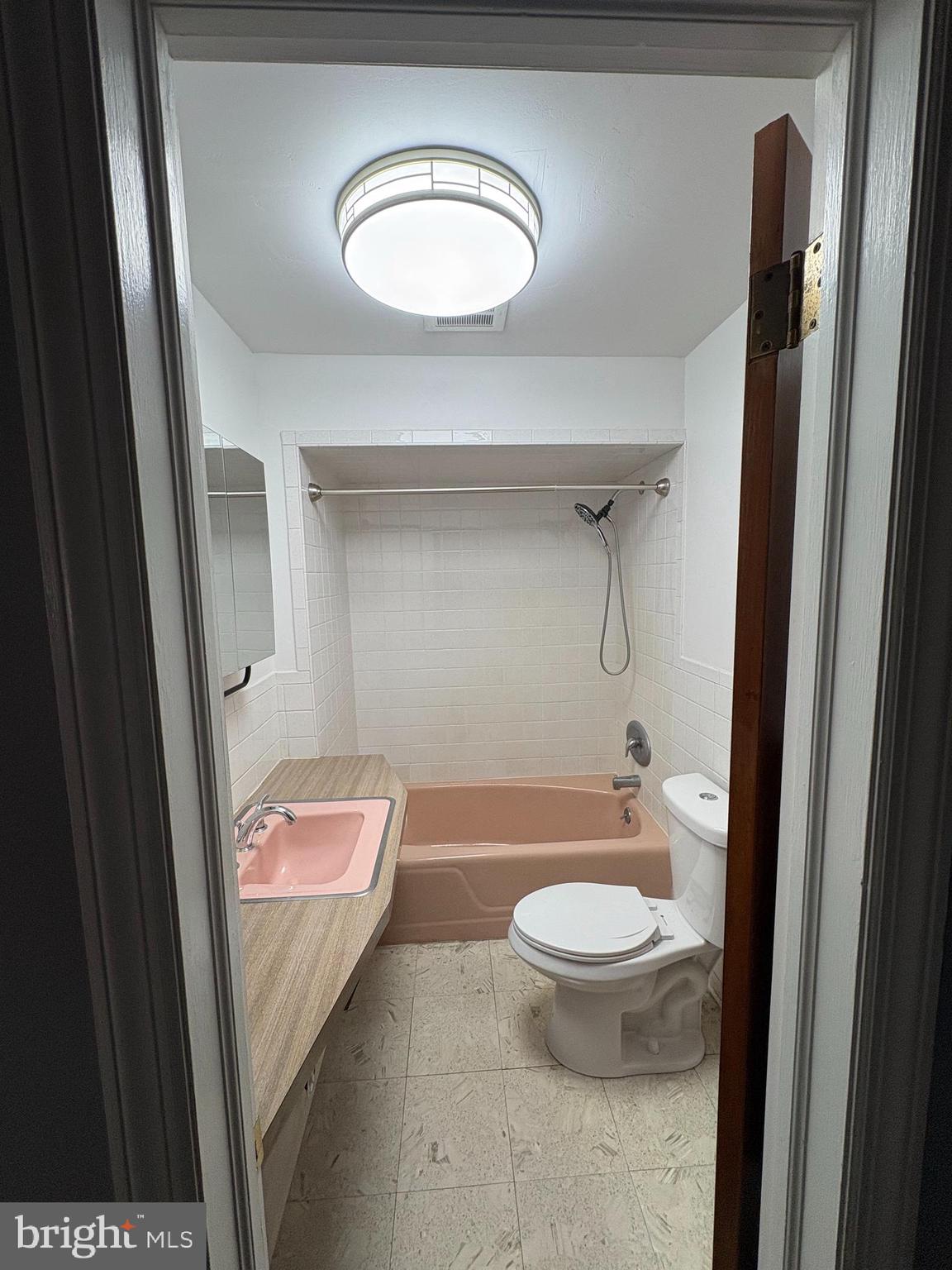 605 Union Mill Road Mount Laurel, NJ 08054 - Photo 12 of 13 a bathroom with a granite countertop toilet and a sink